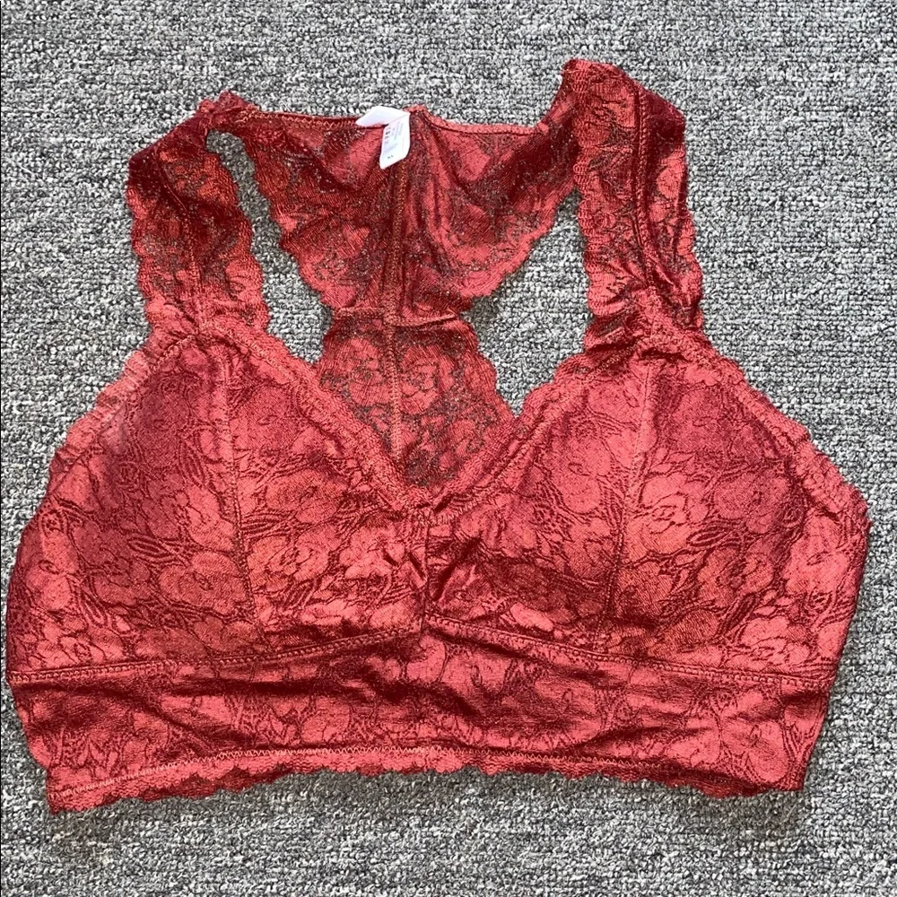 Zenana Outfitters bralette - Picture 2 of 7